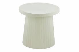 Untitled side table polished nickel plated brass small accent, end or drink tray. Small Outdoor Patio Side Tables Outdoor Patio Side Table Round End Table