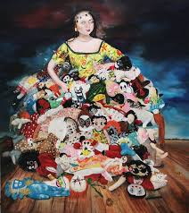 Mother Tongue Painting By Sharon Singer Saatchi Art