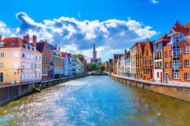 In deze rubriek vindt u informatie in verband met uw rechten op sociale zekerheid in het buitenland. Vakantie Belgie De Mooiste Belgie Reizen Anwb
