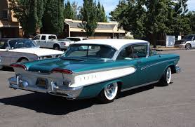 Image result for Horizon Blue 1958 Edsel