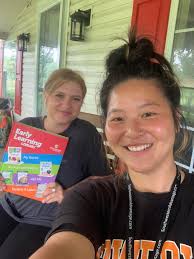 Fiona The Bookgirl Kim