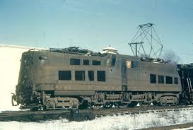 The Prr S Class P5 Comprised 92 Mixed Traffic Electric Locomotives Constructed 1931 To 1935 By The Prr Westinghouse And General El Locomotive Old Trains Train
