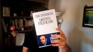 Le directeur des rédactions a reçu la société des journalistes pour parler de l'avenir du polémiste éric zemmour, après les révélations de mediapart. 11 Destin Francais D Eric Zemmour Albin Michel Le Nouveau Livre De Zemmour Immanquable Youtube