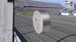 Her number was on one of the lovely little quickie buttons on the phone. For Those Who Are Complaining About The New Ticker May I Present To You Duct Tape Just Tape Over The Left Side Of Your Tv Screen And The Problem Disappears Nascar
