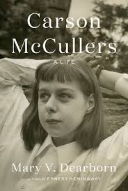 Carson McCullers by Mary V. Dearborn: 9780525521013