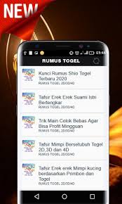 Rumus Togel 2d 3d 4d For Android Apk Download