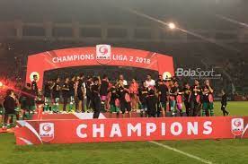 .liga qatar republic of the congo réunion romania russia rwanda san marino saudi arabia scotland senegal serbia seychelles sierra leone singapore slovakia. Pss Sleman Juara Liga 2 2018 Ini Daftar Top Scorer Hingga Pemain Terbaik Bolasport Com