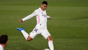 Casemiro, 29, from brazil real madrid, since 2013 defensive midfield market value: Penalty From Casemiro To Monreal Junipersports