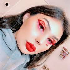 The most gorgeous bride 💗 such an honor to do your makeup for your special  day xoxo @kennaracine