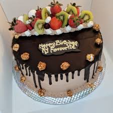 Happy birthday cake for husband with name edit. 17 Beautiful Cake Messages From Waracake To Inspire You Waracake