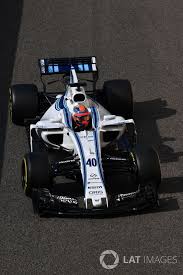 Robert Kubica Williams Fw40 Autos Formula 1