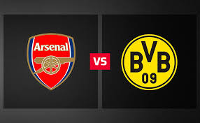 Arsenal vs. Borussia Dortmund: hora, dónde ver EN VIVO y alineaciones por la Emirates Cup