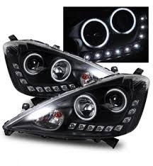 Maybe you would like to learn more about one of these? Honda Fit 2009 2010 Projector Headlights Black Ccfl Halo Led Drl A1320t3t101 Topgearautosport