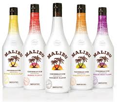Les Saveurs De Malibu Malibu Rum Drinks Malibu Rum Malibu Drinks