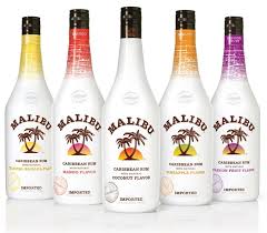 When you think of malibu, you probably don't think of the royal crown. Les Saveurs De Malibu Malibu Rum Malibu Rum Drinks Malibu Rum Flavors