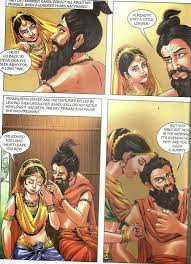 Manash (Subhaditya Edusoft): Stories Of Creation: According to Brahma  Purana in Comic Form | Hindi comics, Tamil comics, Comics pdf