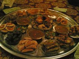 سفرة مأكولات ليبية Food Beef Meat
