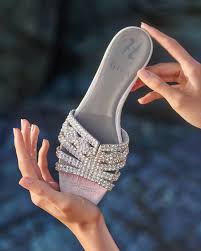 Gina leather sandal gold crystal size 3 uk #97. Gina Shoes Photos Facebook