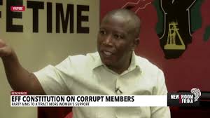 Julius malema later founded the economic freedom fighters, a south african political party. Part 4 In Conversation With Eff Leader Julius Malema Youtube