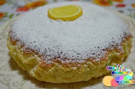 Ingredienti per stampo da 22cm di. Torta Al Limone Light E Veloce
