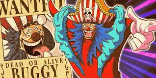One Piece: Buggy Began As A Joke But Now Has A Chance To Be Pirate King
