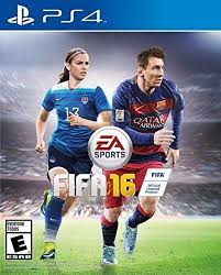 Electronic Arts Fifa 16 Playstation 4 Fifa Fifa 16 Ea Sports Fifa