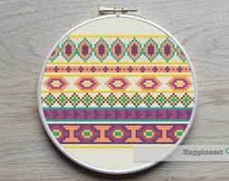 If you are a beginner to the craft, start with our tutorial directory, or read. This Cross Stitch Borders Is Inspired From Aztec Designs This Borders Is 55 Stitches High Use T Cross Stitch Border Pattern Cross Stitch Cross Stitch Borders