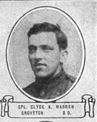 New Hampshire WWI Military: Heroes of Groveton