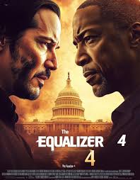 The Equalizer 4 Movie Plot and Cast