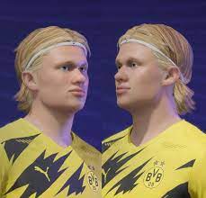 Pagespublic figurevideo creatorgaming video creatorfifa 21 hubvideostop 10 new fifa 21 player faces (haaland, firmino, messi). Fcb17 On Twitter Erling Braut Haaland Borussia Dortmund 9 2 Pot Fifa21