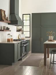 It's warm, without being yellow, and is a great color if you have to work with existing finishes like beige/brown counters or floors. Paint Color Trends For 2021