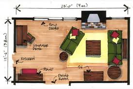 Creative Space Long Narrow Room Difficult To Decorate Livingroom Layout Family Room Layout Living Room With Fireplace