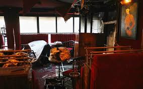 Maybe you would like to learn more about one of these? Paris Qui A Incendie Le Celebre Restaurant La Rotonde Le Parisien