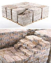 What One Billion Dollars Looks Like Moedas Raras Riqueza Luxo