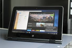 I got this laptop, the 15.6 c740, about a week ago, and have noticed that the colors on the display are significantly more bland and washed out compared to other devices in my household. Hp Stream 11 X360 Review An Affordable 2 In 1 That S Worth Every Penny Windows Central