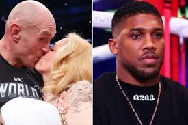 Anthony Joshua urged to fight Deontay Wilder by David Haye with winner  challenging for WBC heavyweight title