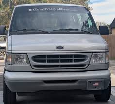 Image result for Deep Wedgewood Blue 2000 Econoline