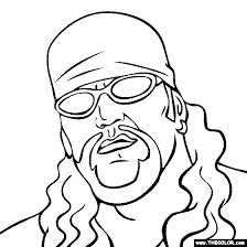 Wwe printable coloring pages are a fun way for kids of all ages to develop creativity, focus, motor skills and color recognition. Wwe Online Coloring Pages Thecolor Com
