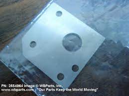 3040-01-061-5755 - SHAFT RETAINING PLATE, 12253410, 01-061-5755, 010615755 | WBParts