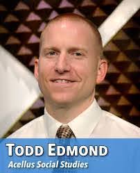 Todd Edmond's Instagram, Twitter & Facebook
