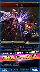 Oct 31, 2021 · step 6: Final Fantasy Brave Exvius Apk Mod Data