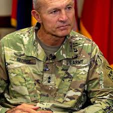 For Fort Carson's top general, leaving Colorado Springs is like departing  boyhood home