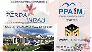 Air shower masih menyiraminya dengan hangat. Penjualan Kediaman Perumahan Penjawat Awam 1malaysia Ppa1m Taman Perda Indah Kepala Batas Pulau Pinang
