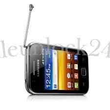 · then, visit the android device manager. How To Unlock Samsung Galaxy Y Tv Gt S5367by Code