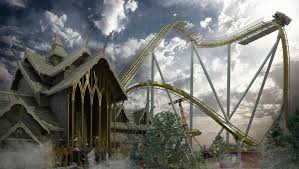 Unsere community bewertet lisebergbanan mit 4.09 punkten, ein sehr guter wert für eine wirklich sehr gute achterbahn. Liseberg Prasentiert Valkyria Neuheit 2018 Wird Europas Langster Dive Coaster