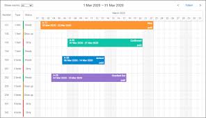 This is now depend on calendar localization; 7 Promising Hotel Management Booking Apps Built With Javascript Dev Community