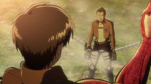 Who Was The First Member Of Levi'S Squad To Be Killed By Annie, The Female  Titan? - Quora
