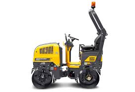 Dynapac CC800 Plus Smooth Drum Roller