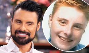 Rylan 32, normally hosts on a saturday but has been missing from the airwaves since may. Rylan Clark Neal Reveals He Was Bullied For Being Gay Fat And Ginger Daily Mail Online