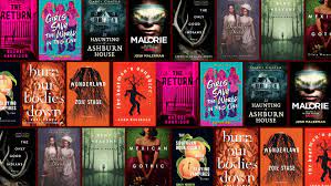 Chow , annabel gutterman , cady lang and lucas wittmann. 13 Spine Tingling Horror Novels Coming Out In 2020 Bookish